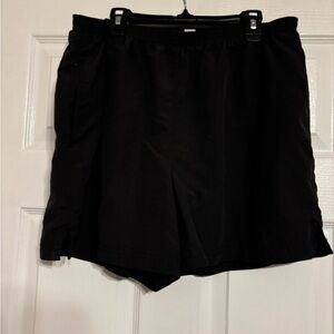 LLBean swim short